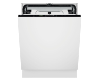 Zmywarka ELECTROLUX 60cm, 14kpl, QuickSelect 2.0, LightOnFloor, AirDry, 360Clean, FlexiMax, QuickLift ,3kosz